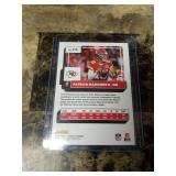 2022 Panini Donruss Football Patrick Mahomes Kansas City Chiefs Card
