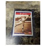 1995 Upper Deck Ty Cobb Detroit Tigers Baseball Card