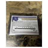 2024 Topps Bowman Bobby Witt Jr. Kansas City Royals Baseball Card