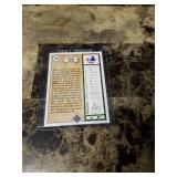 1988 Upper Deck Randy Johnson Montreal Expos Rookie Baseball Card