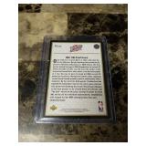 1992 Upper Deck Basketball Heroes Wilt Chamberlain Philadelphia 76ers Card