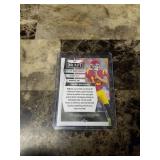 2023 Leaf Draft Caleb Williams USC Trojans Rookie Football Card
