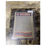 1972 Topps Rutherford Hayes US Presidents Card