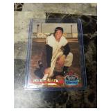 1993 Topps Stadium Club Ultra Pro Willie Mays San Francisco Giants Limited Edition Baseball Card