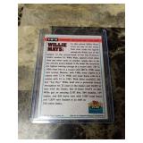 1993 Topps Stadium Club Ultra Pro Willie Mays San Francisco Giants Limited Edition Baseball Card