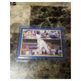 1990 Score All Star MVP Bo Jackson Kansas City Royals Baseball Card