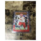2024 Panini Donruss Football Dominators Chris Jones Kansas City Chiefs Card