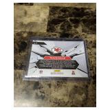 2024 Panini Prizm Football Travis Kelce Kansas City Chiefs Card