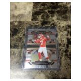 2023 Panini Select Football Harrison Butker Kansas City Chiefs Card
