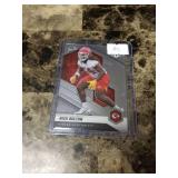 2021 Panini Mosaic Football Nick Bolton Kansas City Chiefs Rookie Card