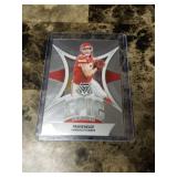 2024 Panini Mosaic Football Travis Kelce Kansas City Chiefs Card