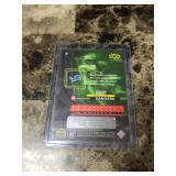 1999 Upper Deck Ionix Barry Sanders Detroit Lions Football Card