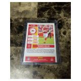 2019 Panini Contenders Football Travis Kelce Kansas City Chiefs Card