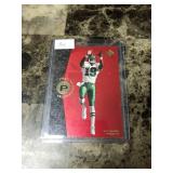 1996 Upper Deck Premier Prospects Keyshawn Johnson New York Jets Rookie Card