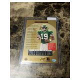 1996 Upper Deck Premier Prospects Keyshawn Johnson New York Jets Rookie Card