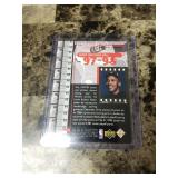 1998 Upper Deck Michael Jordan Chicago Bulls Basketball Card