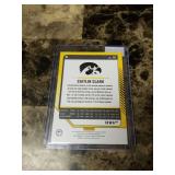 2024 Panini Caitlin Clark Collection Iowa Hawkeyes Rookie Basketball Card