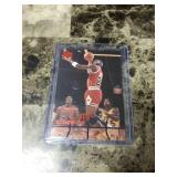 1998 Upper Deck Michael Jordan Chicago Bulls Basketball Card