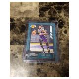 2021 Panini Chronicles Playbook Basketball LeBron James Los Angeles Lakers Card