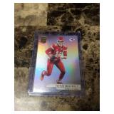 2024 Panini Donruss Elite Football Patrick Mahomes Kansas City Chiefs Card