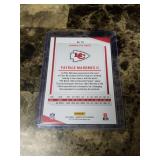 2024 Panini Donruss Elite Football Patrick Mahomes Kansas City Chiefs Card