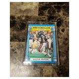1987 Topps 1000 Yard Club Walter Payton Chicago Bears Football Card
