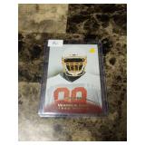 1995 Pinnacle Warren Sapp Tampa Bay Buccaneers Rookie Football Card