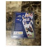 2019 Panini Rookies and Stars Football Tom Brady New England Patriots Card