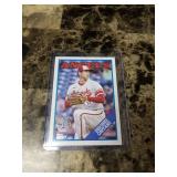 2023 Topps 35th Anniversary Shohei Ohtani Los Angeles Angels Baseball Card