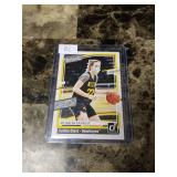 2024 Panini Caitlin Clark Collection Iowa Hawkeyes Rookie Basketball Card