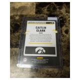 2024 Panini Caitlin Clark Collection Iowa Hawkeyes Rookie Basketball Card