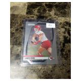 2024 Panini Prizm Football Jaden Hicks Kansas City Chiefs Rookie Card
