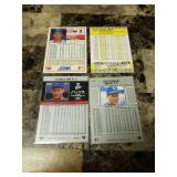 4pk George Brett Kansas City Royals Baseball Cards