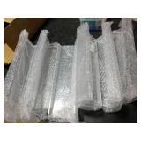 CY craft 6 PCS Acrylic Invisible Floating Bookshelf for Kids Room,15 inch Modern Picture Ledge Display Toy Storage Wall Shelf 5MM Thick U Shelves Storage Rack