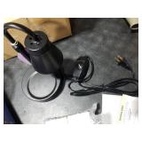 Elenhome 2 Pack Candle Warmer Lamp - Adjustable Height Candle Lamp Warmer, Stepless Dimming Function, Metal Candle Lamp for Jar Candles, No Flame Scented Candle Warmer with 2 Bulbs, Gifts for Mom