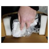 Elenhome 2 Pack Candle Warmer Lamp - Adjustable Height Candle Lamp Warmer, Stepless Dimming Function, Metal Candle Lamp for Jar Candles, No Flame Scented Candle Warmer with 2 Bulbs, Gifts for Mom