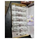 Plug In Refills, Mediterranean FIG, Black Pomegranate, Coconut Vanilla, Winter Cedar, for Home and Bathroom 7.92 Fl Oz, 12 Count, Compatible with Air Wick & Glade, Not Include Glade Plus MISSING 1