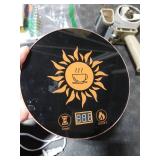 Coffee Mug Warmer for Desk with Auto Shut Off, Coffee Mug Warmer for Desk with 12 Hours Timer& 2 Temperatures (Valentines Day Gifts)