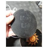 Coffee Mug Warmer for Desk with Auto Shut Off, Coffee Mug Warmer for Desk with 12 Hours Timer& 2 Temperatures (Valentines Day Gifts)