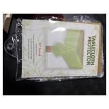 BNYD Clear Plastic Tablecloth Protector, Table Cloth Vinyl (70 Round)