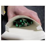 Gejoy 25 Pcs Mini Rubber Turtle Toys Positive Gifts Mini Turtles Decorations and Encouragement Birthday Motivational Gifts for Colleague Staff Teacher