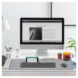 Logitech K585 Multi-Device Slim Wireless Keyboard, Built-in Cradle for Device; for Laptop, Tablet, Desktop, Smartphone, Win/Mac, Bluetooth/Receiver, Compact, Easy Switch, 24 Month Battery - Graphite M