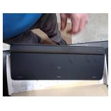 Logitech K585 Multi-Device Slim Wireless Keyboard, Built-in Cradle for Device; for Laptop, Tablet, Desktop, Smartphone, Win/Mac, Bluetooth/Receiver, Compact, Easy Switch, 24 Month Battery - Graphite M