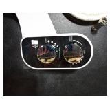 DooLv Hot and Cold Bidet Attachment for Toilet, Ultra-Slim Bidet Attachment Warm Water, Non-Electric Adjustable Pressure Self Cleaning Sprayer Nozzle Control for Posterior, Feminine Wash