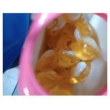 Dreft Baby Laundry Detergent XL Pacs  Sensitive Skin  Hypoallergenic  Lightly Scented Lavender  45 Count