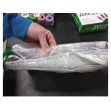 Rugxara 2x3 Entryway Rug,Door Mat Indoor Entrance, Washable Non Slip Kitchen Bathroom Rugs, Ultra-Thin Throw Small Rug for Front Door, Blue Grey