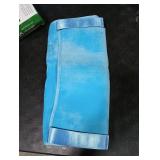 COZYBONDER Toddler Airplane Bed, Kids Airplane Seat Extender Travel Bed, Kids Airplane Travel Essentials, Airplane Must Have for Toddlers, Portable Plane Foot Rest for Flights