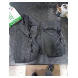 SCUARI 2PCS Car Window Shades,Car Accessories Cars Window Shade for Baby,Magnetic Double Layer Window Shades for Side Window,Blackout/See Through Back Side Window Covers,Suitable for Most Vehicles