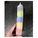 Acteon Microfiber Gym Towels 5 Pack, Quick Dry Silver ION Odor-Free Sweat Towel, Super Absorbent Fast Drying for Men & Women, Workout, Yoga, Running, Hiking, Travel 16x30.5 Inch