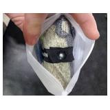 Acteon Microfiber Gym Towels 5 Pack, Quick Dry Silver ION Odor-Free Sweat Towel, Super Absorbent Fast Drying for Men & Women, Workout, Yoga, Running, Hiking, Travel 16x30.5 Inch